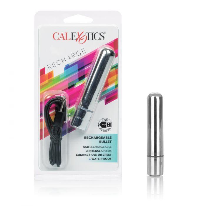 CalExotics Rechargeable Bullet -0