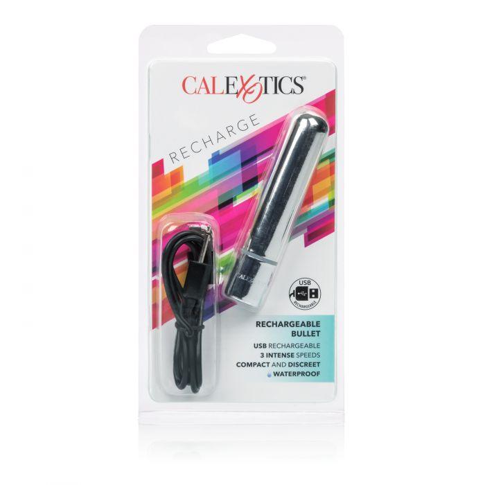 CalExotics Rechargeable Bullet -11910