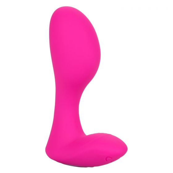 CalExotics Silicone Remote Wearable G-Spot Vibrator