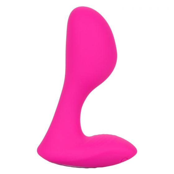 CalExotics Silicone Remote Wearable G-Spot Vibrator