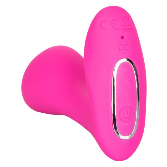 CalExotics Silicone Remote Wearable G-Spot Vibrator