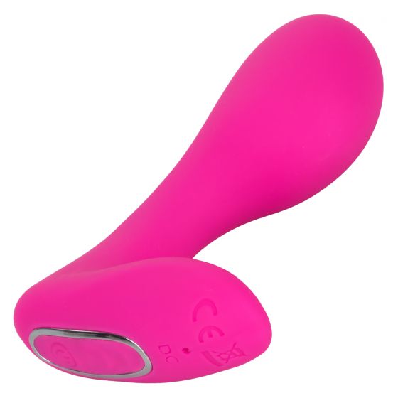 CalExotics Silicone Remote Wearable G-Spot Vibrator