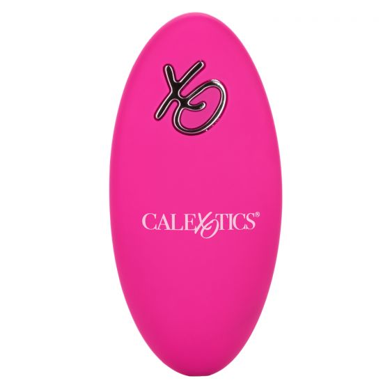 CalExotics Silicone Remote Wearable G-Spot Vibrator