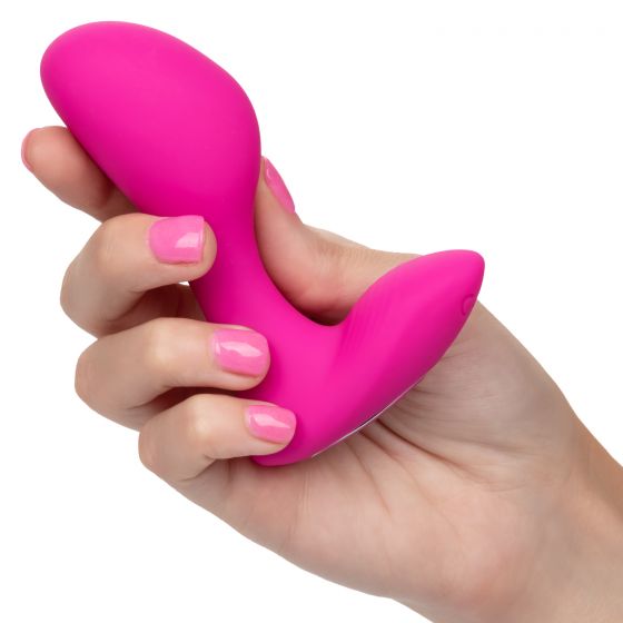 CalExotics Silicone Remote Wearable G-Spot Vibrator