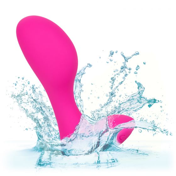 CalExotics Silicone Remote Wearable G-Spot Vibrator