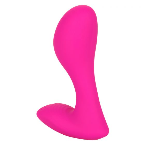 CalExotics Silicone Remote Wearable G-Spot Vibrator