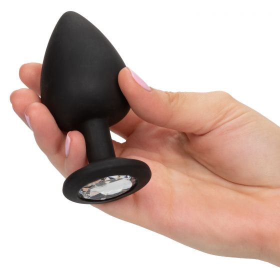 CalExotics Silicone Gem Anal Kit - Black