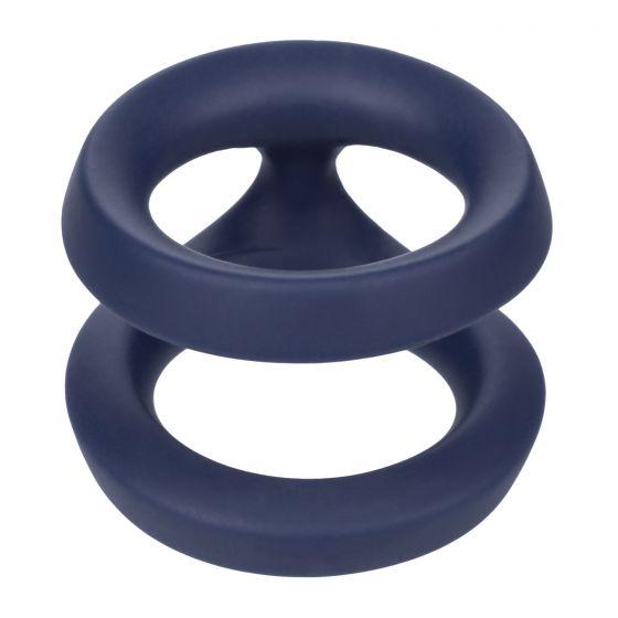 CalExotics Viceroy Dual Ring Cock Ring Cage