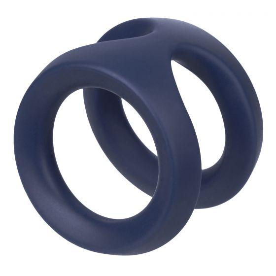 CalExotics Viceroy Dual Ring Cock Ring Cage