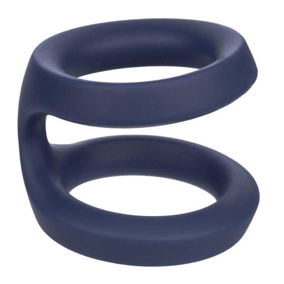 CalExotics Viceroy Dual Ring Cock Ring Cage