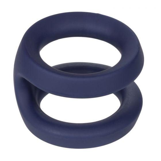 CalExotics Viceroy Dual Ring Cock Ring Cage