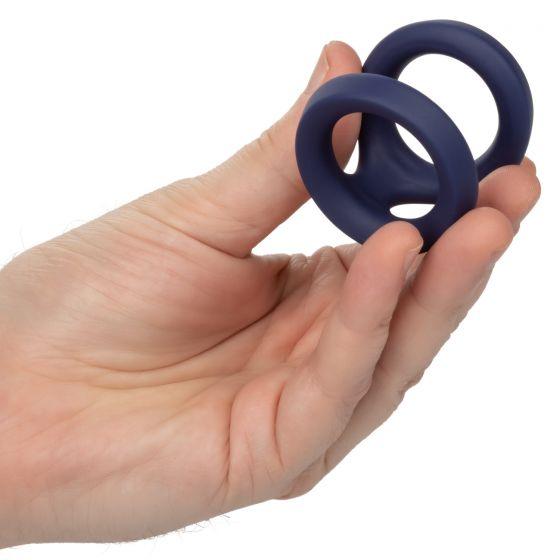 CalExotics Viceroy Dual Ring Cock Ring Cage