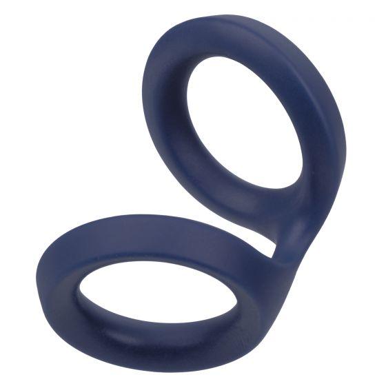 CalExotics Viceroy Dual Ring Cock Ring Cage
