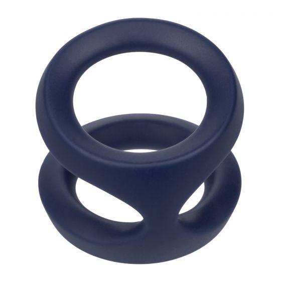 CalExotics Viceroy Dual Ring Cock Ring Cage