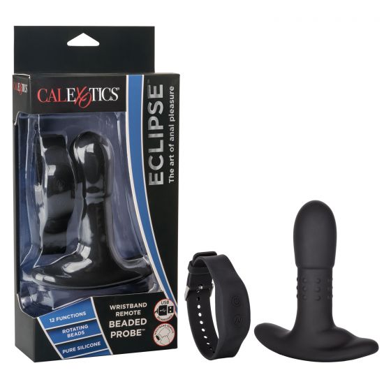 CalExotics Eclipse Wristband Remote Rotating Beaded Probe