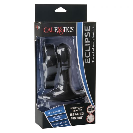 CalExotics Eclipse Wristband Remote Rotating Beaded Probe