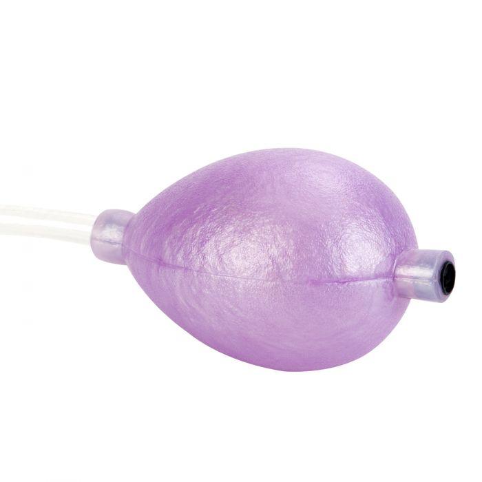 CalExotics Shane's World Vibrating Suction Tongue Clitoral Stimulator