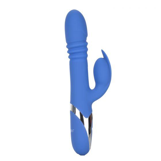 CalExotics Enchanted Teaser Rechargeable Thrusting Vibrator