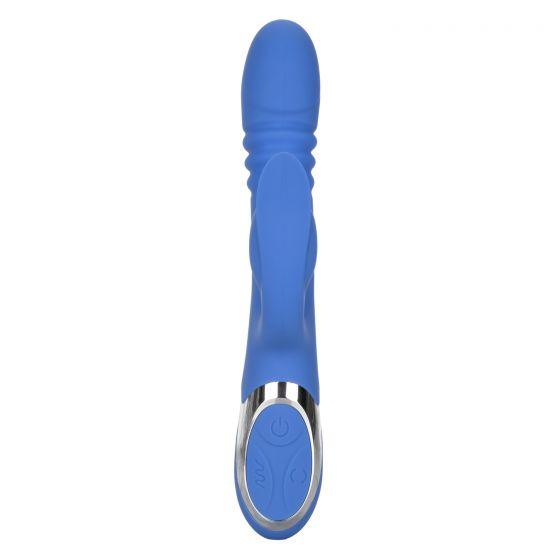 CalExotics Enchanted Teaser Rechargeable Thrusting Vibrator