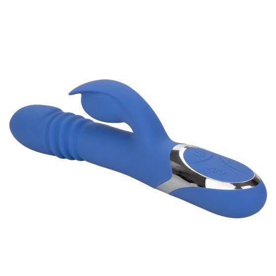 CalExotics Enchanted Teaser Rechargeable Thrusting Vibrator