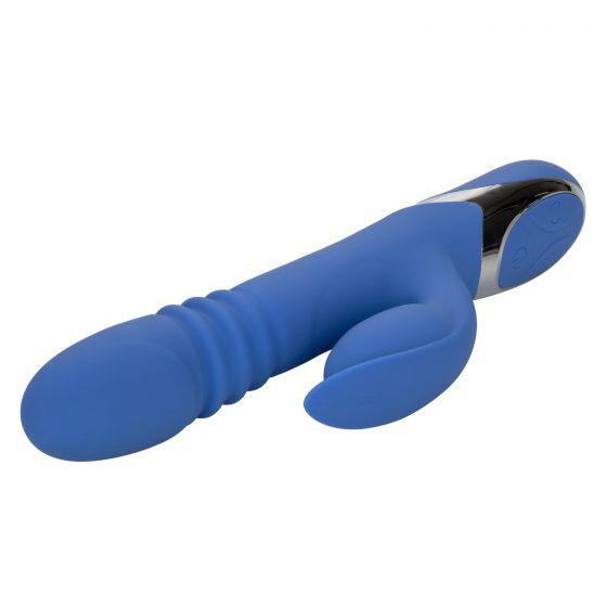 CalExotics Enchanted Teaser Rechargeable Thrusting Vibrator