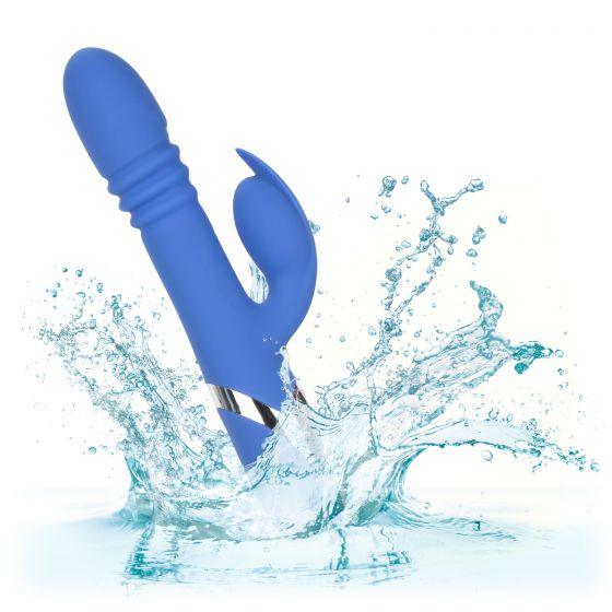 CalExotics Enchanted Teaser Rechargeable Thrusting Vibrator