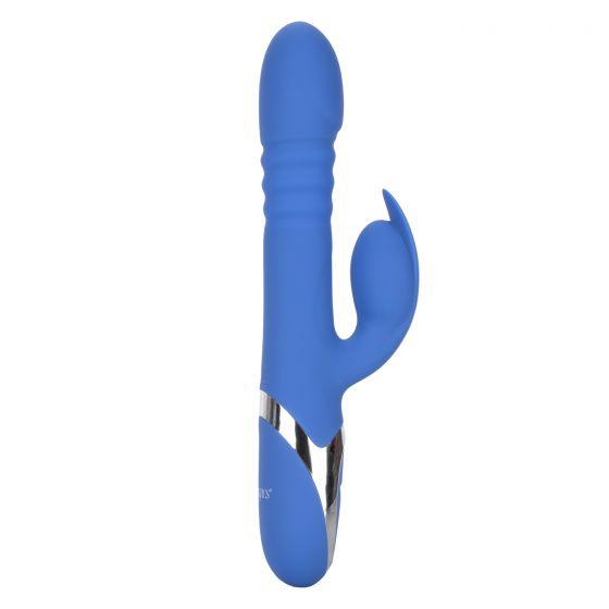 CalExotics Enchanted Teaser Rechargeable Thrusting Vibrator