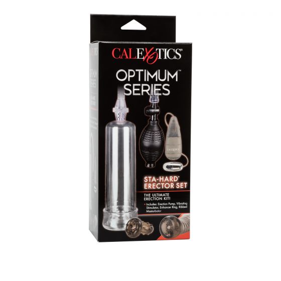 CalExotics Optimum Series Sta-Hard Erector Cock Pump Set