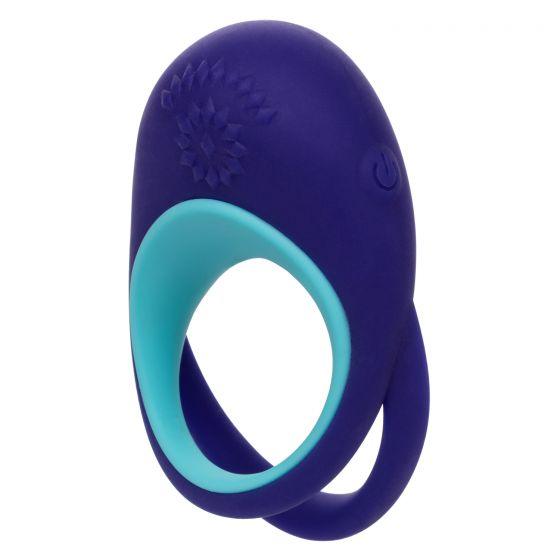 CalExotics Link Up Alpha Rechargeable Vibrating Cock Ring