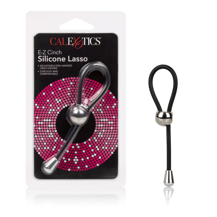 CalExotics E-Z Cinch Silicone Lasso-0