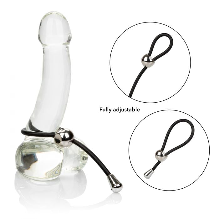 CalExotics E-Z Cinch Silicone Lasso-11855