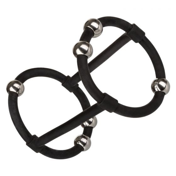 CalExotics Steel Beaded Silicone Enhancer Cage