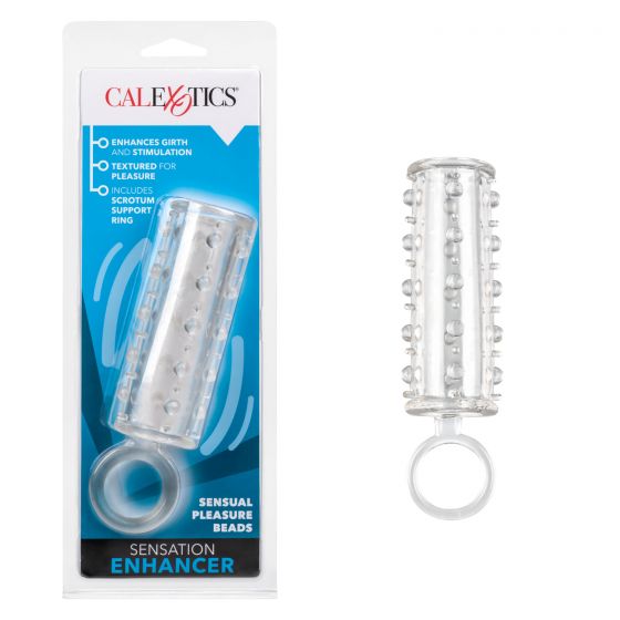 CalExotics Sensation Enhancer Penis Sleeve Extender