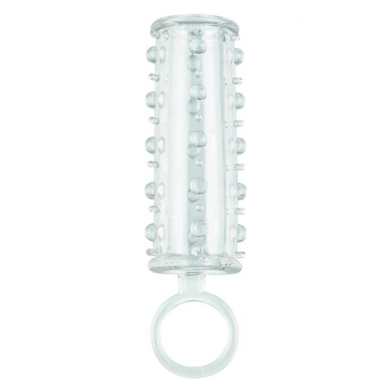 CalExotics Sensation Enhancer Penis Sleeve Extender