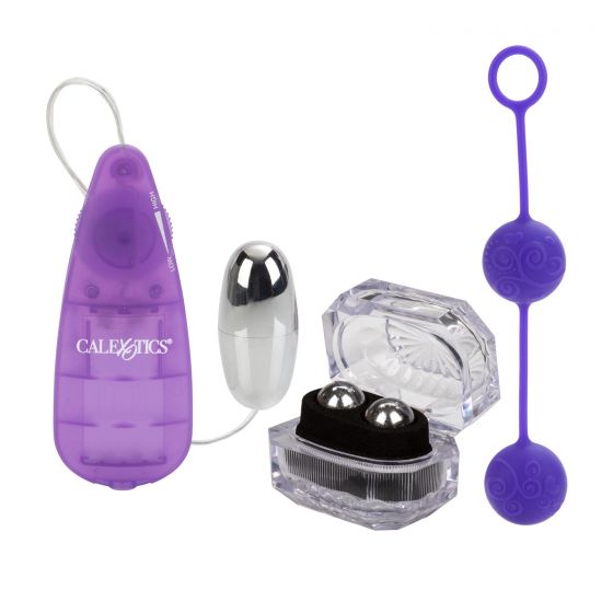 CalExotics Her Kegel Kit