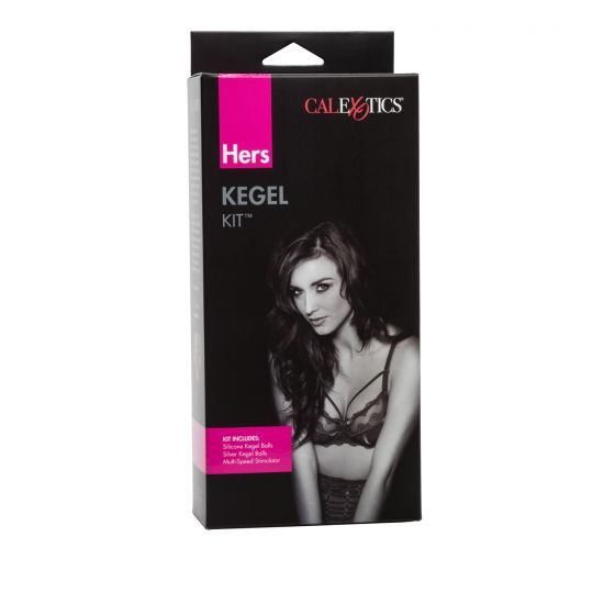 CalExotics Her Kegel Kit