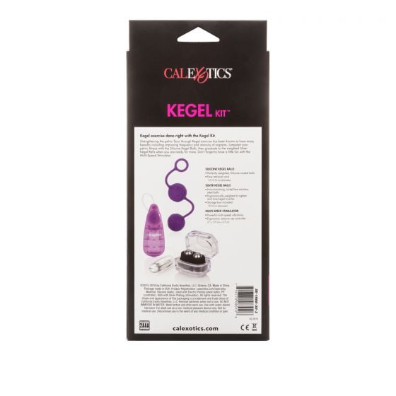 CalExotics Her Kegel Kit