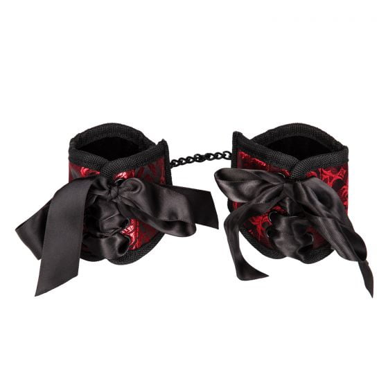 CalExotics Scandal Corset Cuffs