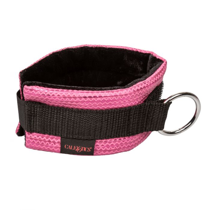 CalExotics Tickle Me Pink Universal Cuffs