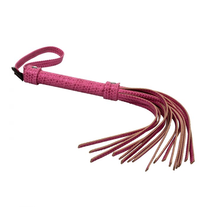 CalExotics Tickle Me Pink Flogger