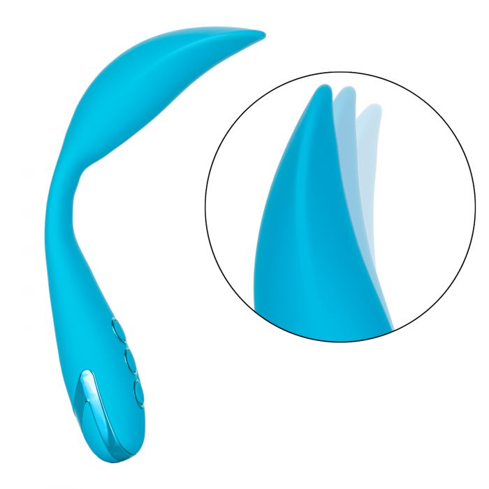 California Dreaming Palm Springs Pleaser Vibrator