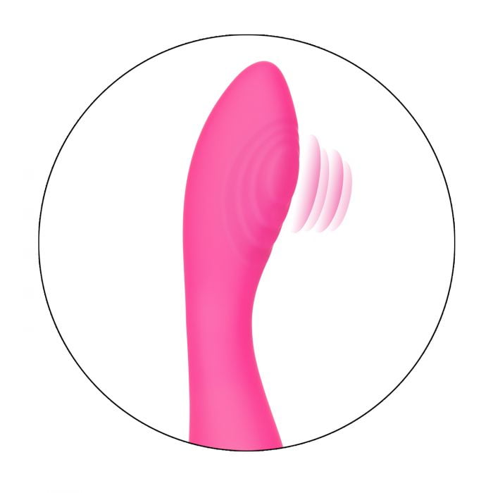 California Dreaming Surf City Centerfold Vibrator