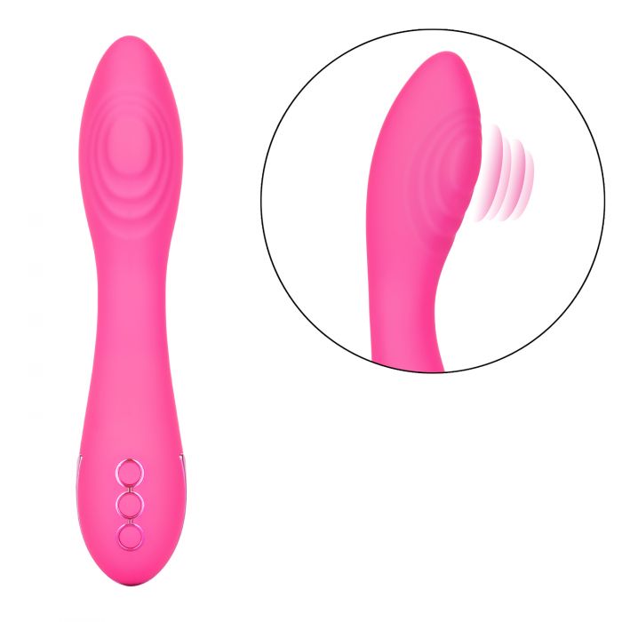 California Dreaming Surf City Centerfold Vibrator