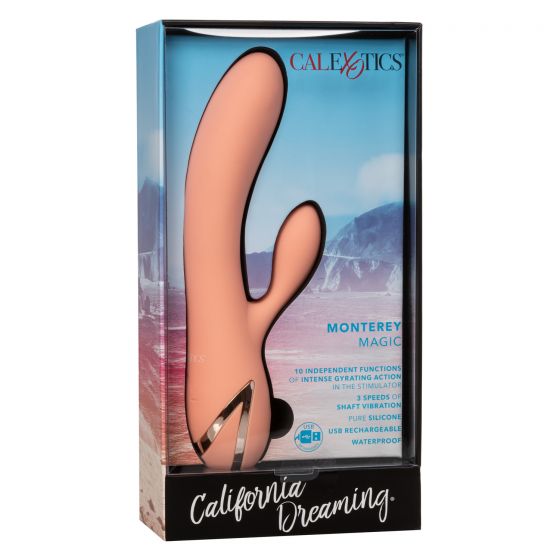 CalExotics Monterey Magic Rabbit Vibrator