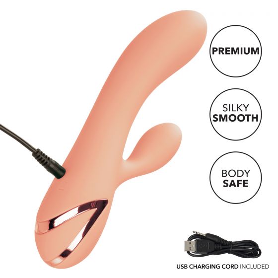 CalExotics Monterey Magic Rabbit Vibrator