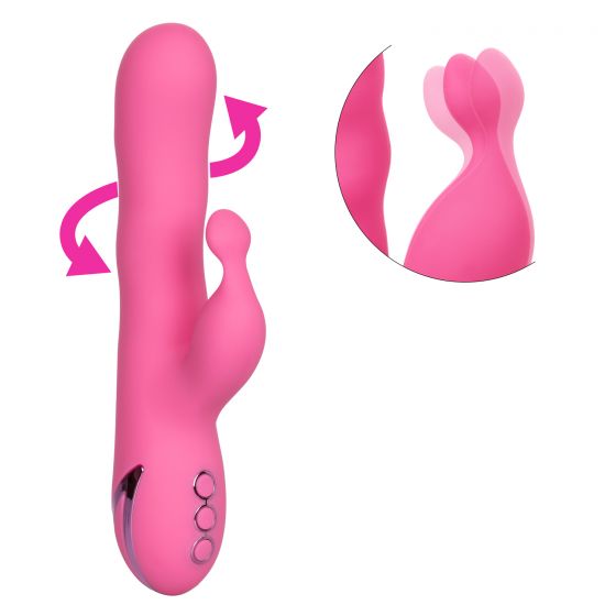 CalExotics Santa Barbara Surfer Rabbit Vibrator