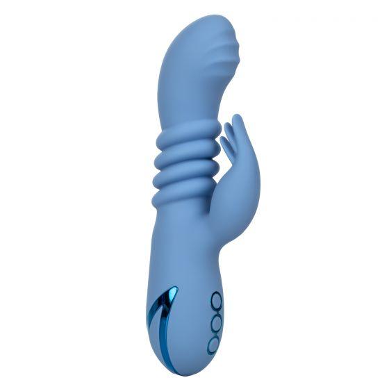 CalExotics Santa Cruz Coaster Thrusting Rabbit Vibrator