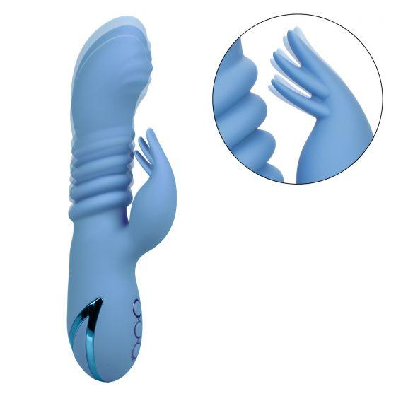 CalExotics Santa Cruz Coaster Thrusting Rabbit Vibrator