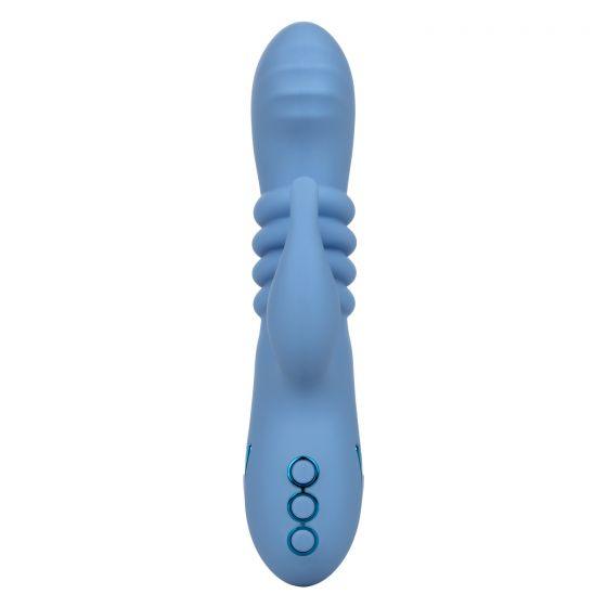 CalExotics Santa Cruz Coaster Thrusting Rabbit Vibrator
