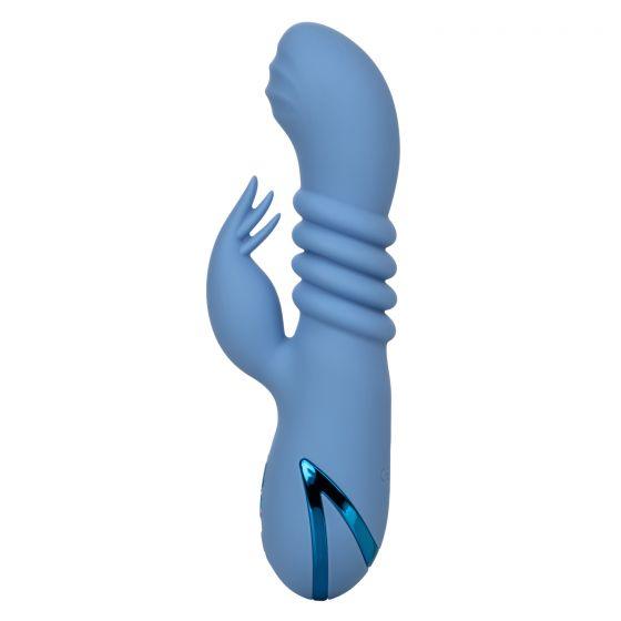 CalExotics Santa Cruz Coaster Thrusting Rabbit Vibrator